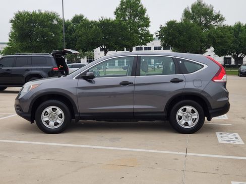 Used 2014 Honda CR-V LX image 3