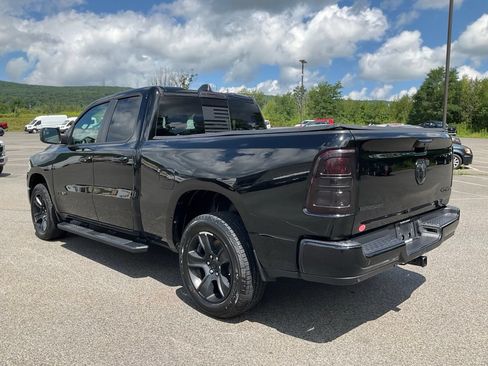 Used 2022 RAM 1500 Big Horn w/ Night Edition AWD/4WD image 27