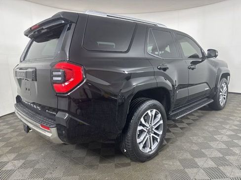 Used 2025 Toyota 4Runner Limited image 3
