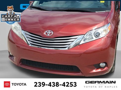 Used 2016 Toyota Sienna XLE Premium FWD image 15
