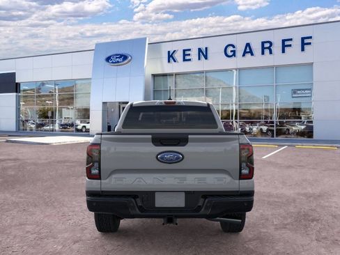 New 2026 Ford Ranger XLT w/ Equipment Group 301A High AWD/4WD image 6