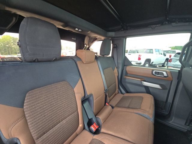 Certified 2023 Ford Bronco Outer Banks AWD/4WD image 17