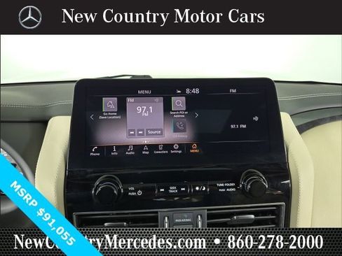 Used 2023 INFINITI QX80 Sensory w/ Cargo Package image 33