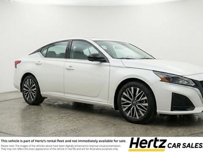 Used 2025 Nissan Altima 2.5 SV