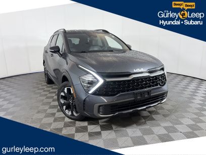 Used 2024 Kia Sportage X-Line