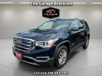 Used 2017 GMC Acadia SLE w/ Driver Alert Package I