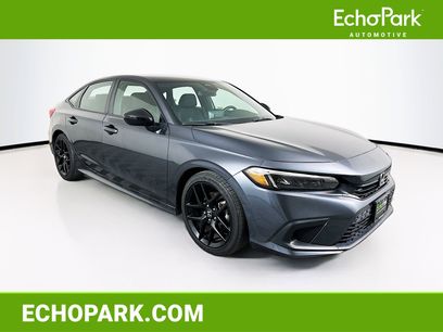 Used 2023 Honda Civic Sport