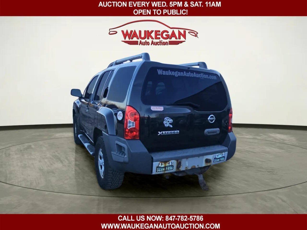 Used 2014 Nissan Xterra X w/ Nevada Tow Package AWD/4WD image 6