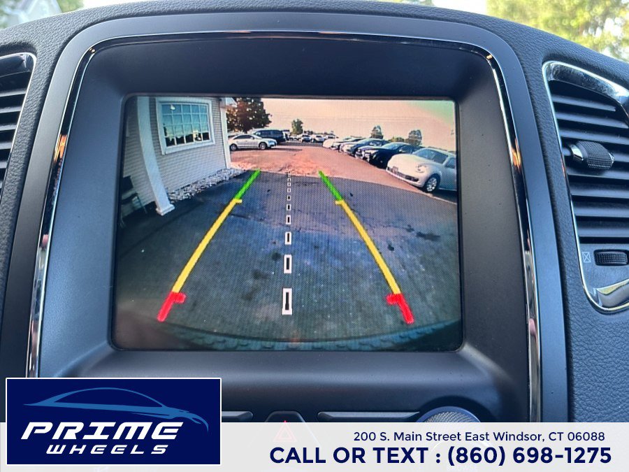 Used 2015 Dodge Durango SXT w/ Quick Order Package 23B AWD/4WD image 23