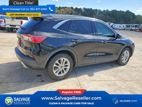 Used 2020 Ford Escape SE image 4