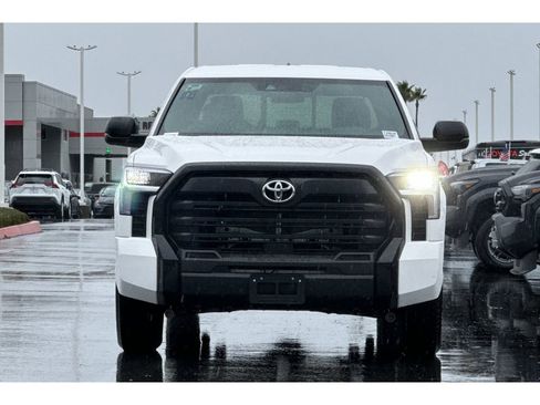 New 2026 Toyota Tundra SR RWD image 9