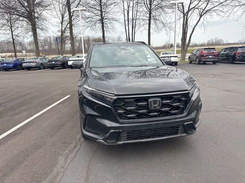 Certified 2024 Honda CR-V Sport image 4