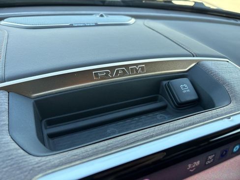 New 2026 RAM 3500 Longhorn AWD/4WD image 18