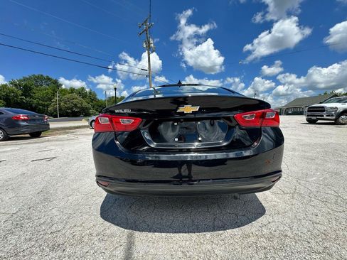 Used 2023 Chevrolet Malibu LS FWD image 8