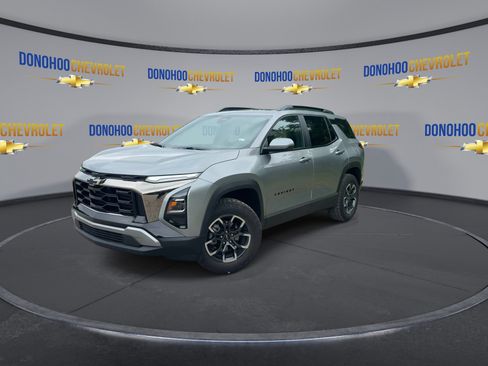 Used 2026 Chevrolet Equinox ACTIV AWD/4WD image 7