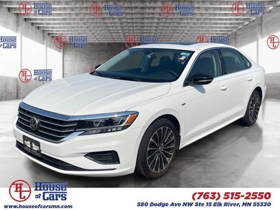 Used 2022 Volkswagen Passat 2.0T