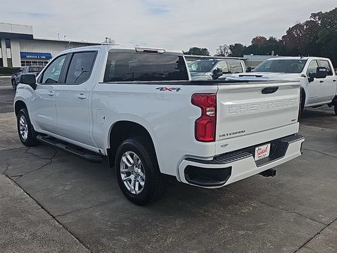 Certified 2023 Chevrolet Silverado 1500 RST w/ Protection Package AWD/4WD image 5