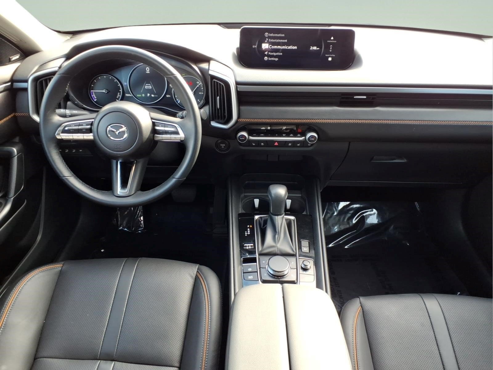 Certified 2026 MAZDA CX-50 AWD 2.5 Hybrid w/ Weather Package image 17