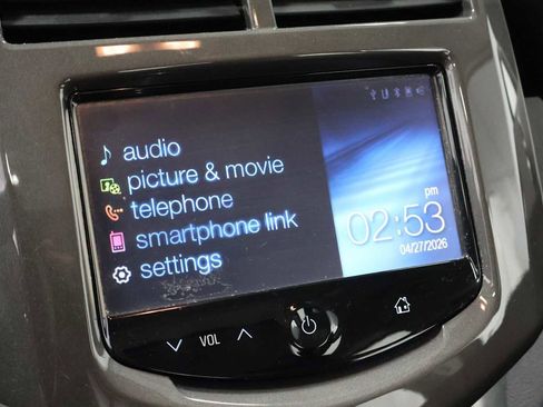 Used 2016 Chevrolet Sonic LTZ FWD image 29