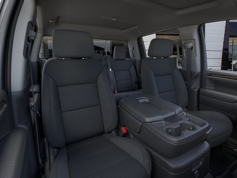 New 2026 GMC Sierra 1500 Elevation w/ Elevation Select Package AWD/4WD image 16