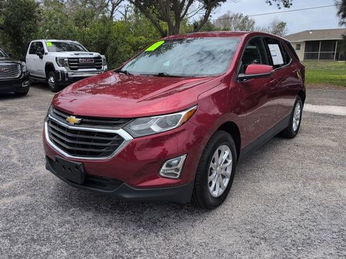 Used 2019 Chevrolet Equinox LT AWD/4WD image 6