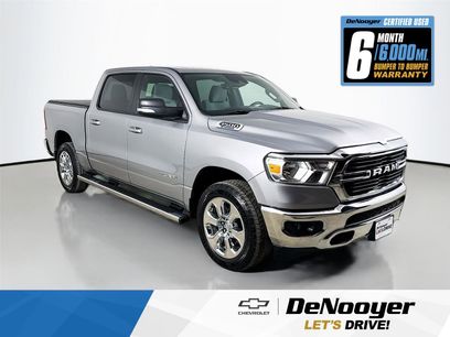 Used 2021 RAM 1500 Big Horn