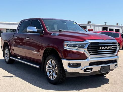 Used 2019 RAM 1500 Limited w/ Protection Group AWD/4WD image 6