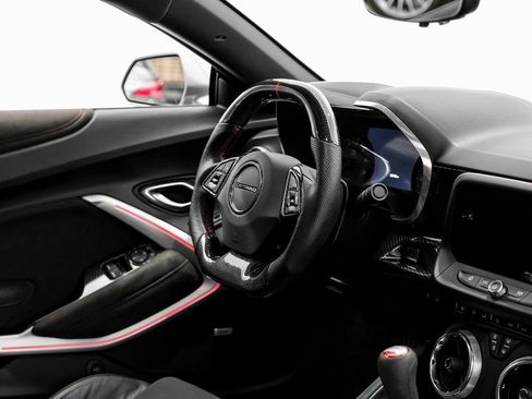 Used 2020 Chevrolet Camaro ZL1 image 12