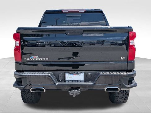 Used 2020 Chevrolet Silverado 1500 LT Trail Boss AWD/4WD image 5