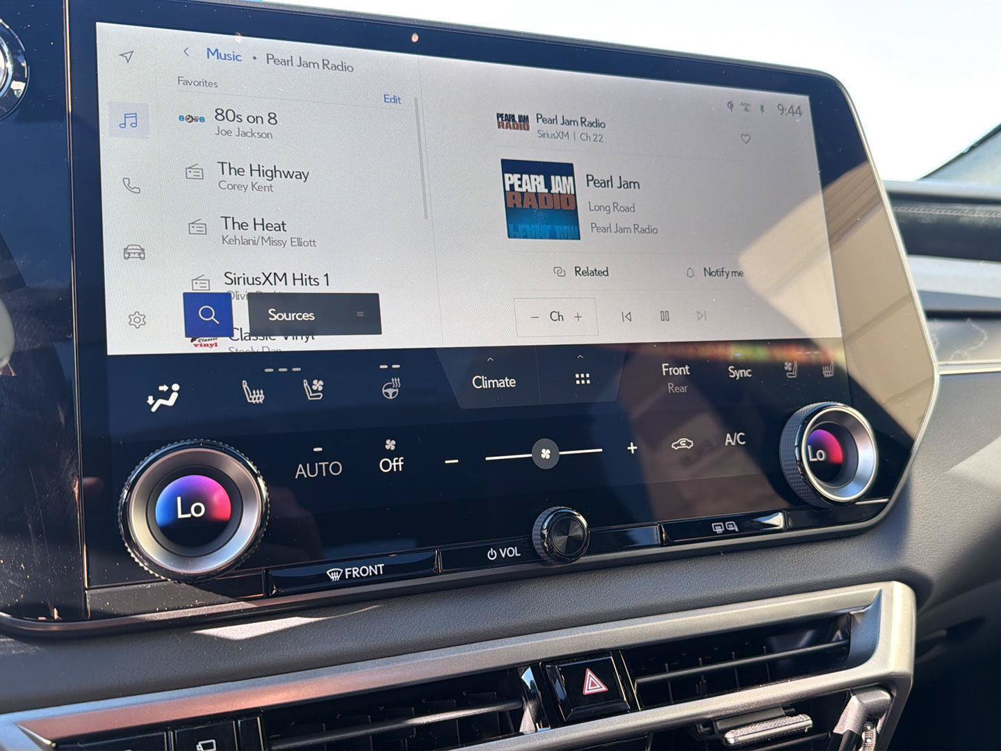 New 2026 Lexus RX 350 FWD image 24