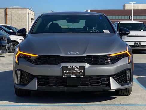 New 2026 Kia K5 GT-Line image 9