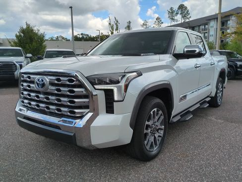 Used 2024 Toyota Tundra 1794 Edition RWD image 2