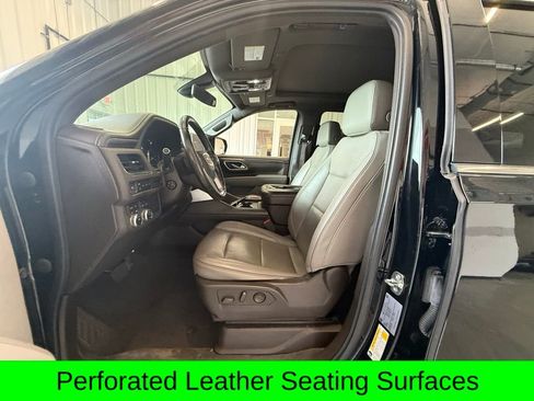 Used 2021 GMC Yukon XL SLT w/ SLT Premium Package AWD/4WD image 17