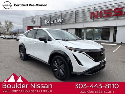 Certified 2024 Nissan Ariya AWD