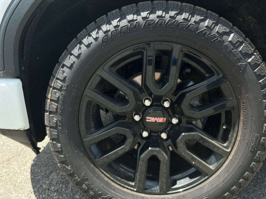 Certified 2022 GMC Sierra 1500 Elevation AWD/4WD image 39