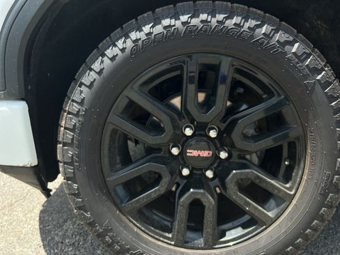 Certified 2022 GMC Sierra 1500 Elevation AWD/4WD image 39