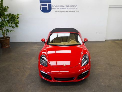 Used 2015 Porsche Boxster S RWD image 54