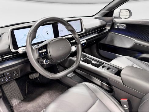 Used 2023 Hyundai Ioniq 6 SEL w/ Cargo Package image 18