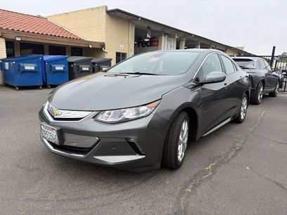Certified 2016 Chevrolet Volt Premier w/ Driver Confidence Package