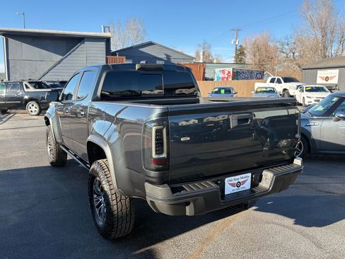 Used 2018 Chevrolet Colorado ZR2 AWD/4WD image 4