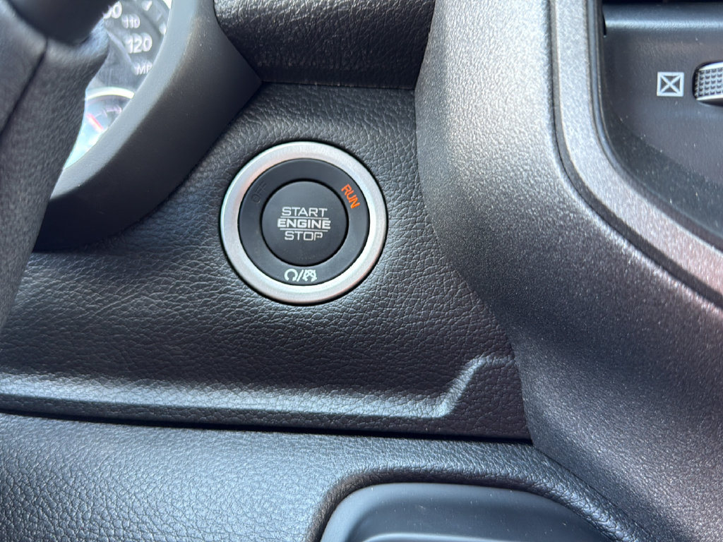New 2026 RAM 3500 Tradesman AWD/4WD image 24