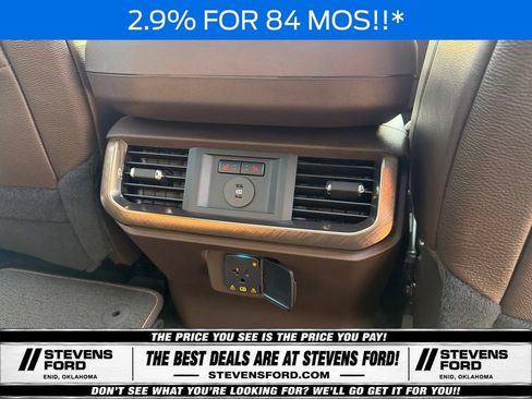 New 2026 Ford F150 King Ranch w/ Equipment Group 601A High AWD/4WD image 27