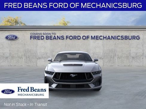 New 2026 Ford Mustang GT RWD image 7