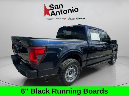 Used 2025 Ford F150 XLT w/ Equipment Group 301A Standard RWD image 15