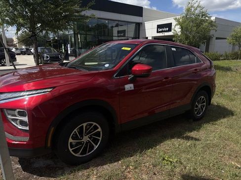 New 2026 Mitsubishi Eclipse Cross ES AWD/4WD image 15
