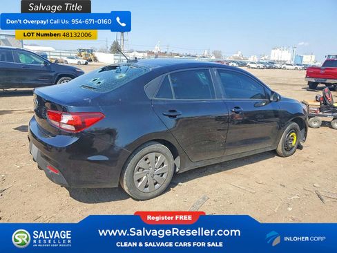 Used 2020 Kia Rio LX FWD image 4