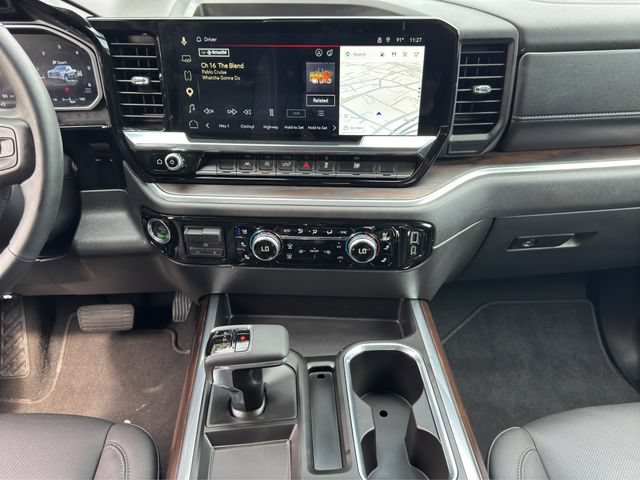Used 2026 GMC Sierra 1500 SLT w/ SLT Premium Package AWD/4WD image 19