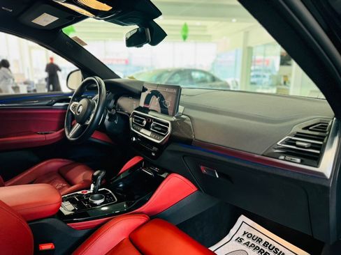 Used 2025 BMW X4 M w/ Competition Package image 20