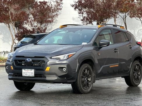 Used 2024 Subaru Crosstrek 2.5i Wilderness w/ Wilderness Package image 8