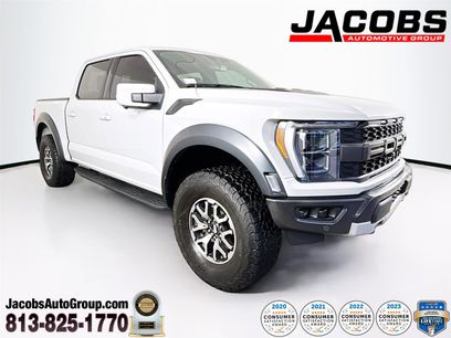 Used 2023 Ford F150 Raptor